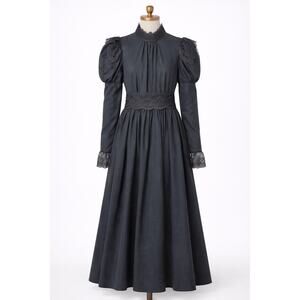 Black Gothic Victorian Dress for Sale up to 90% Off: Poshmark